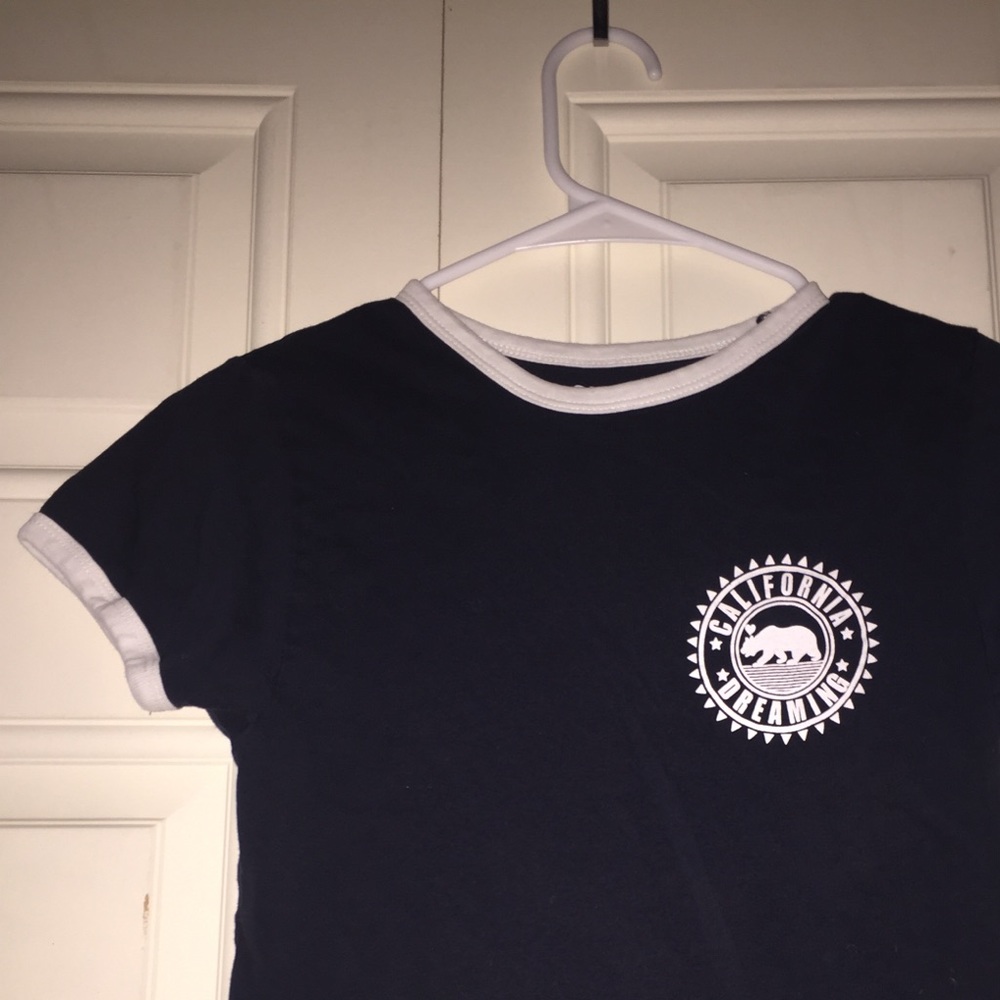 California dreaming tee